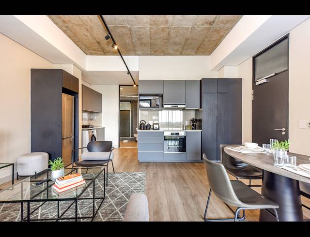 1 BEDROOM APARTMENT FOR SALE IN SANDTON CENTRAL